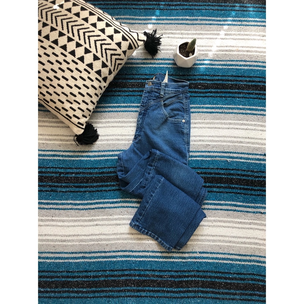 Vintage Roper Bareback Western High Waisted Jeans